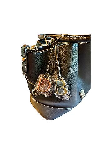 Dooney & Bourke Sorrento Barlow Leather Satchel (view 1)