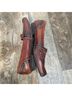 Pikolinos Brown Flats Size EU 39 - photo 4