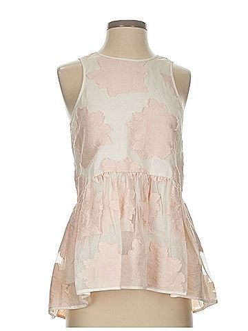 Tibi Sleeveless Blouse (view 1)