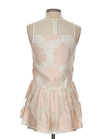 Tibi Sleeveless Blouse (view 2)