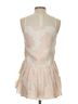 Tibi Floral Ivory Sleeveless Blouse Size 0 - photo 2