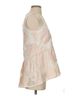 Tibi Floral Ivory Sleeveless Blouse Size 0 - photo 3
