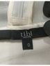Tibi Floral Ivory Sleeveless Blouse Size 0 - photo 4