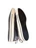 Converse Black White Sneakers Size 10 - photo 4