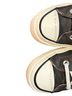 Converse Black White Sneakers Size 10 - photo 9