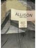 Allison Chevron-herringbone Multi Color Jacket Size S - photo 3