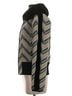 Allison Chevron-herringbone Multi Color Jacket Size S - photo 4