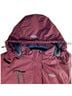 Wantdo 100% Polyester 100% Polyester 100% Polyester Solid Red Jacket Size M - photo 14