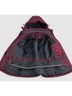 Wantdo 100% Polyester 100% Polyester 100% Polyester Solid Red Jacket Size M - photo 5