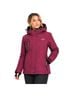 Wantdo 100% Polyester 100% Polyester 100% Polyester Solid Red Jacket Size M - photo 1