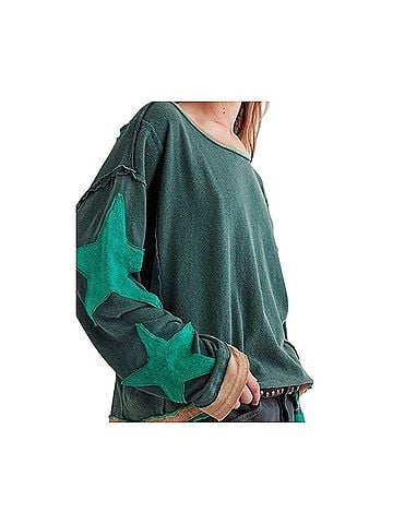 Free People You’re a Star Tee Long Sleeve T-Shirt (view 1)