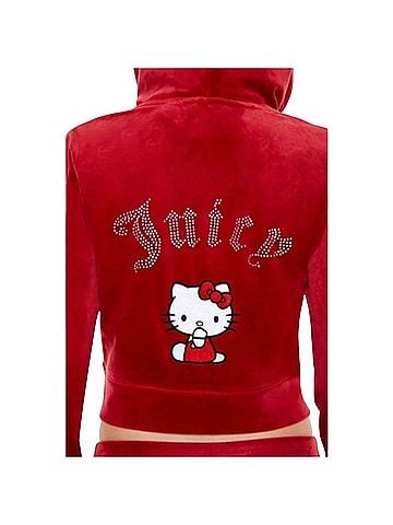 Juicy Couture Hello Kitty Forever 21 Juicy Couture Jacket (view 2)