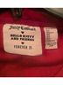 Juicy Couture Red Jacket Size S - photo 3