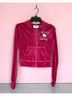 Juicy Couture Red Jacket Size S - photo 4