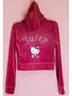 Juicy Couture Red Jacket Size S - photo 5