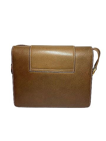 Gucci Gucci shoulder bag, vintage leather, 001 406 1482 (view 2)