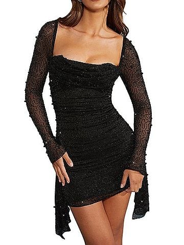 Oh Polly Cocktail Dress (view 1)