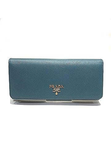 Prada Prada leather long wallet (view 1)