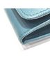 Prada 100% Leather Green Prada leather long wallet One size - photo 6