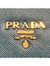 Prada 100% Leather Green Prada leather long wallet One size - photo 10