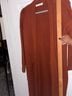 Anrabess Brown Jacket Size L - photo 7