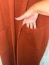 Anrabess Brown Jacket Size L - photo 6