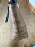 Coach 100% Leather Print Brown Blue Leather Tote One size - photo 3