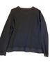 Callaway 100% Cotton Black Pullover Sweater Size M - photo 2