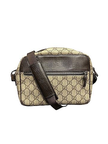 Gucci Gucci GG Supreme Shoulder Bag 114291 (view 1)