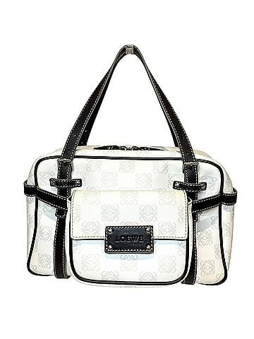 Loewe Loewe handbag, Repeat Anagram, leather. (view 1)