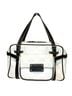 Loewe White Loewe handbag, Repeat Anagram, leather. One size - photo 1