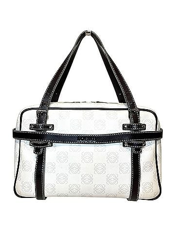 Loewe Loewe handbag, Repeat Anagram, leather. (view 2)