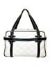 Loewe White Loewe handbag, Repeat Anagram, leather. One size - photo 2
