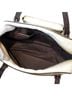 Loewe White Loewe handbag, Repeat Anagram, leather. One size - photo 5
