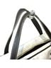 Loewe White Loewe handbag, Repeat Anagram, leather. One size - photo 6