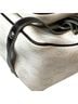 Loewe White Loewe handbag, Repeat Anagram, leather. One size - photo 8