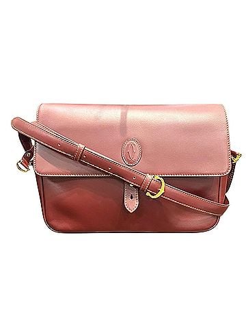 Cartier Cartier Must Line Shoulder Bag, Leather (view 1)