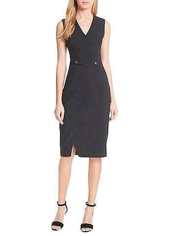 Ted Baker London Cerisad Cocktail Dress (view 1)