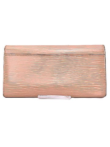 Louis Vuitton Louis Vuitton Portefeuille Sarah Long Wallet, Epi Leather, M61216 (view 2)