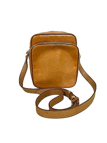 Louis Vuitton Louis Vuitton Worcester Shoulder Bag, Vernis Patent Leather, M91075 (view 1)