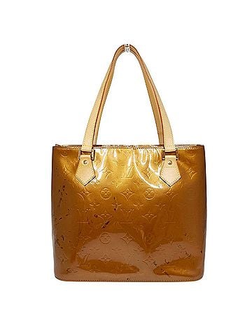 Louis Vuitton Louis Vuitton Houston Tote Bag, Vernis Patent Leather, M91122 (view 1)