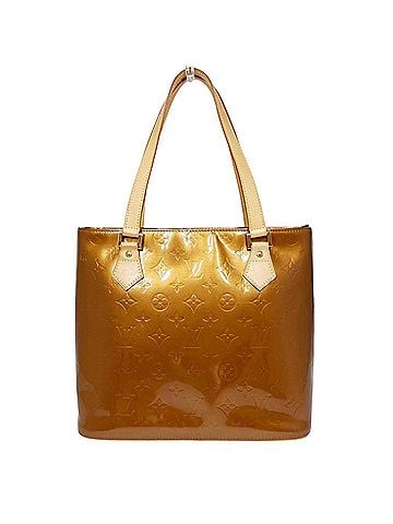 Louis Vuitton Louis Vuitton Houston Tote Bag, Vernis Patent Leather, M91122 (view 2)