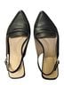 Kelly & Katie Black Flats Size 7 - photo 4