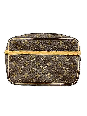 Louis Vuitton Louis Vuitton Compiegne 23 Clutch Bag, Monogram Canvas, M51847 (view 1)