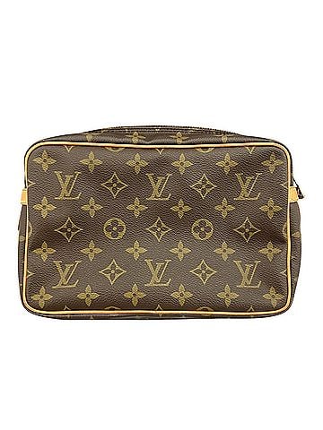 Louis Vuitton Louis Vuitton Compiegne 23 Clutch Bag, Monogram Canvas, M51847 (view 2)