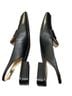 Kelly & Katie Black Flats Size 7 - photo 6