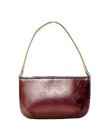 Louis Vuitton Louis Vuitton Fowler Handbag, Monogram Matte Leather, M55146 (view 1)
