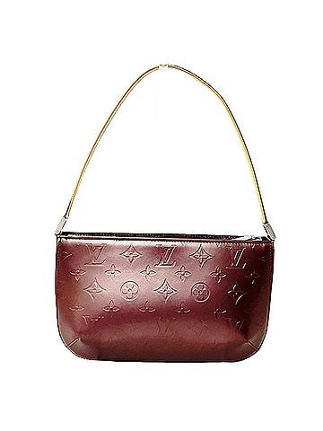 Louis Vuitton Louis Vuitton Fowler Handbag, Monogram Matte Leather, M55146 (view 2)