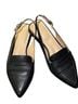 Kelly & Katie Black Flats Size 7 - photo 3