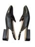 Kelly & Katie Black Flats Size 7 - photo 5